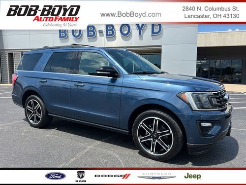 2019 Ford Expedition Limited