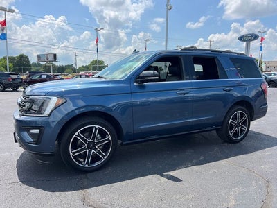 2019 Ford Expedition Limited