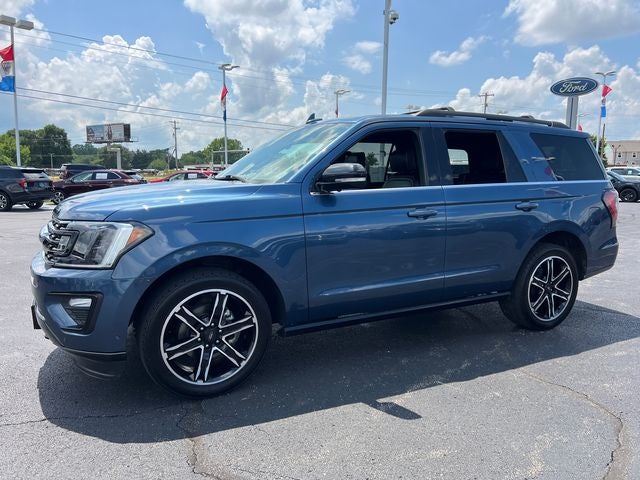2019 Ford Expedition Limited