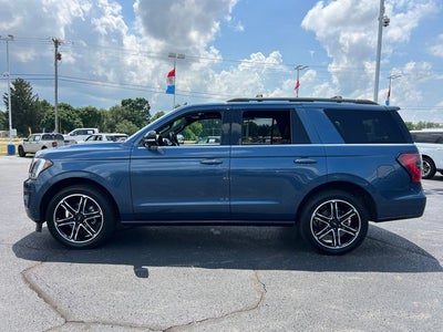 2019 Ford Expedition Limited