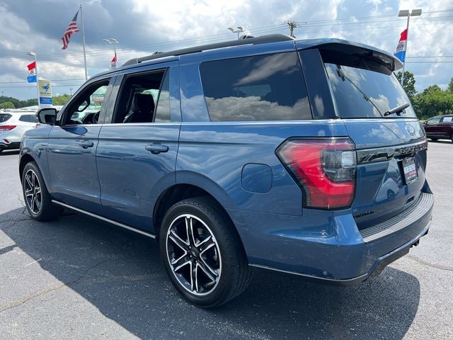 2019 Ford Expedition Limited