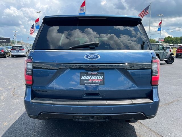 2019 Ford Expedition Limited
