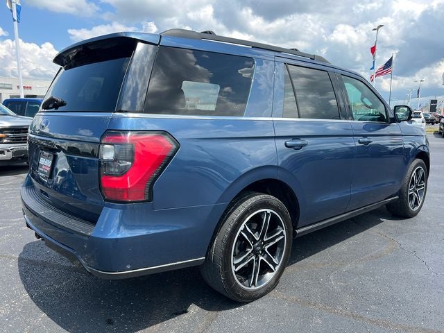2019 Ford Expedition Limited