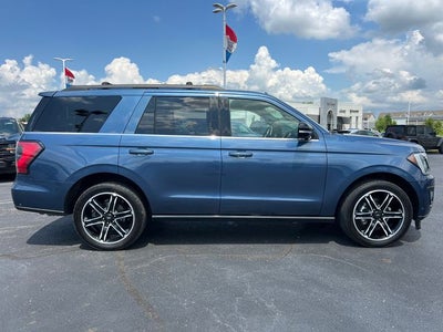 2019 Ford Expedition Limited