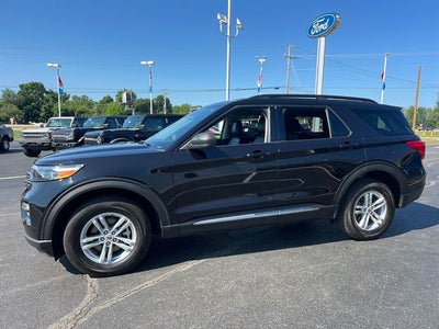 2024 Ford Explorer XLT