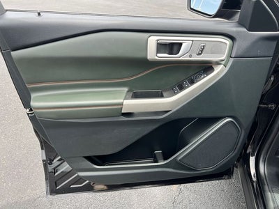 2023 Ford Explorer Timberline
