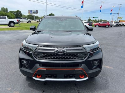 2023 Ford Explorer Timberline