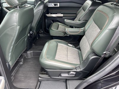2023 Ford Explorer Timberline