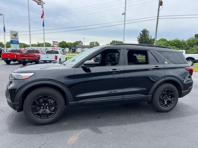 2023 Ford Explorer Timberline