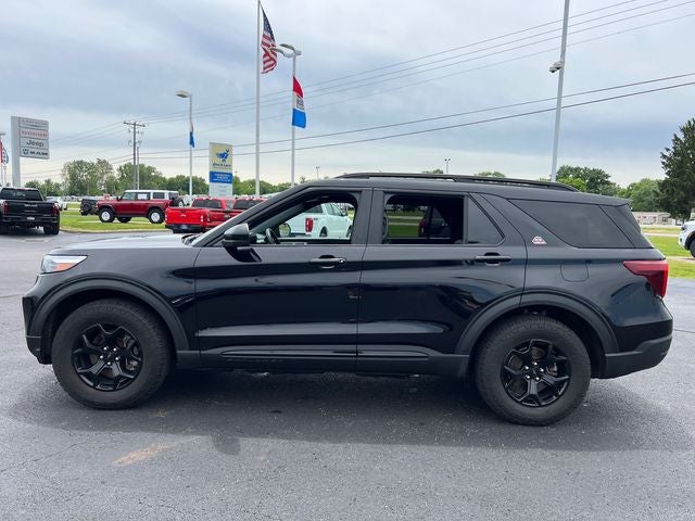 2023 Ford Explorer Timberline