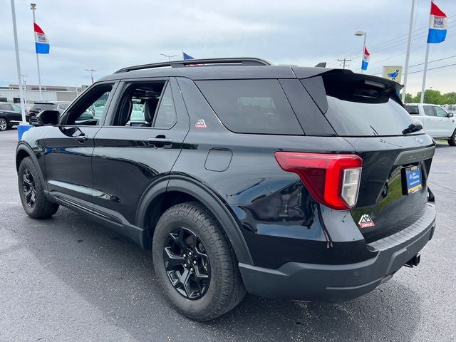2023 Ford Explorer Timberline