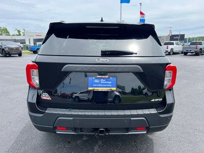2023 Ford Explorer Timberline