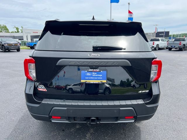 2023 Ford Explorer Timberline