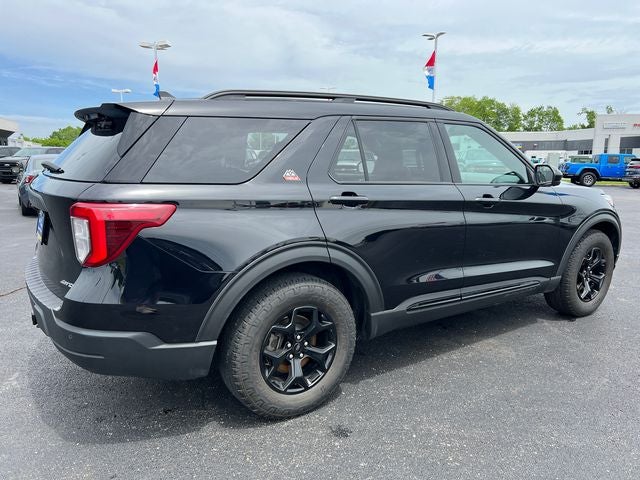 2023 Ford Explorer Timberline