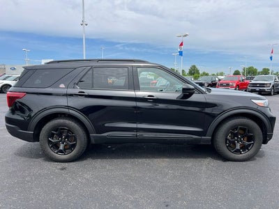 2023 Ford Explorer Timberline