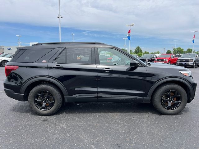 2023 Ford Explorer Timberline