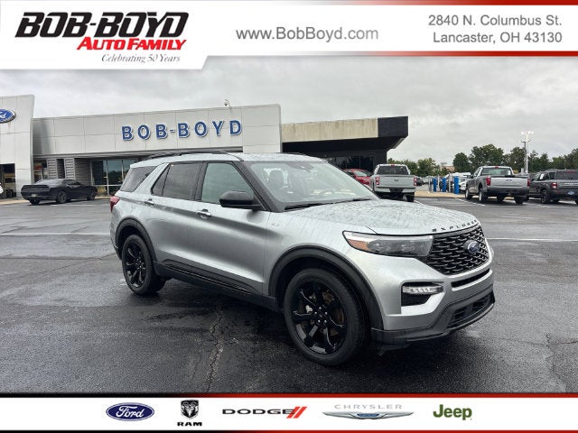 2024 Ford Explorer