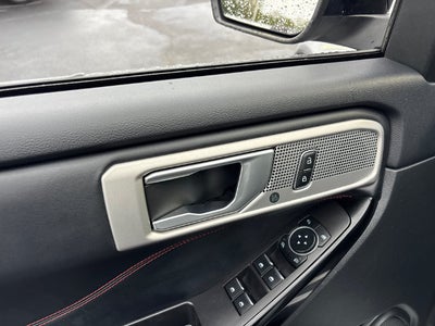 2024 Ford Explorer ST-Line