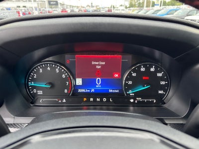 2024 Ford Explorer ST-Line