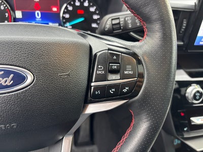 2024 Ford Explorer ST-Line