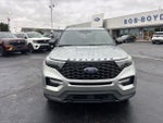 2024 Ford Explorer ST-Line
