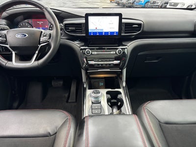 2024 Ford Explorer ST-Line