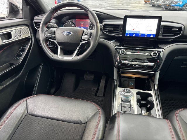2024 Ford Explorer ST-Line
