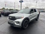2024 Ford Explorer ST-Line
