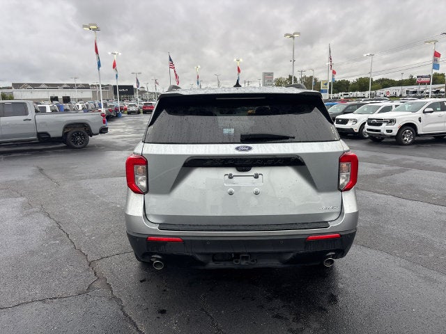 2024 Ford Explorer ST-Line