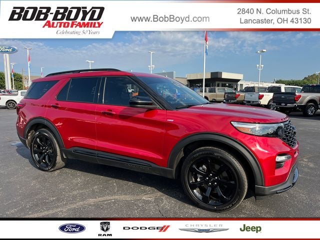 2023 Ford Explorer