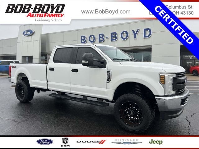 2019 Ford F-250 Super Duty XL