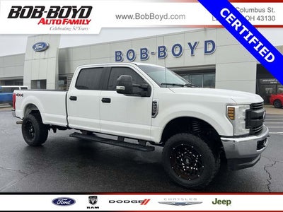 2019 Ford F-250 XL