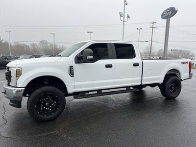 2019 Ford F-250 XL