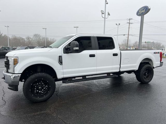 2019 Ford F-250 XL