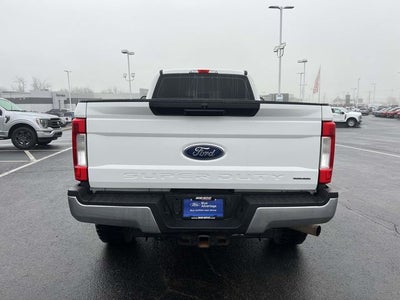 2019 Ford F-250 XL