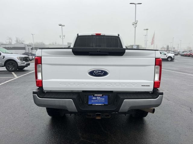 2019 Ford F-250 XL