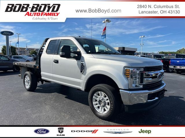 2018 Ford F-250 XLT