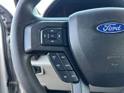 2018 Ford F-250 XLT
