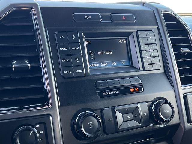 2018 Ford F-250 XLT