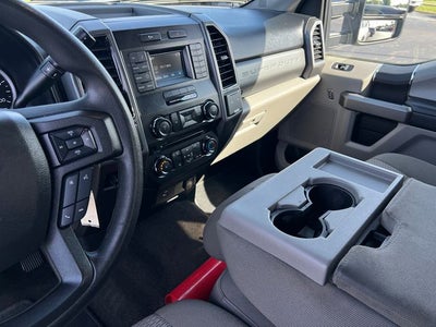 2018 Ford F-250 XLT