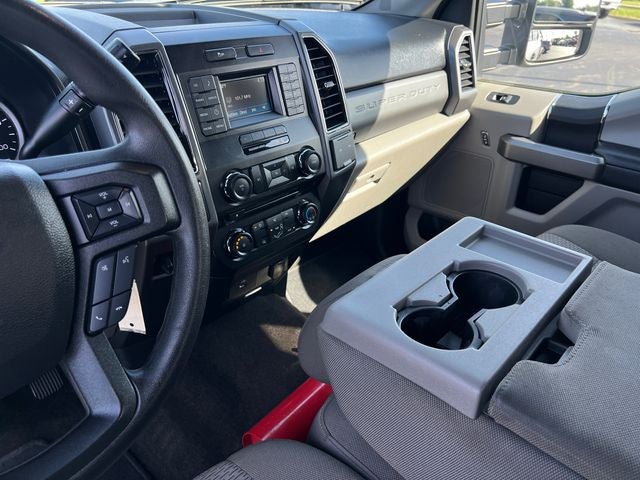 2018 Ford F-250 XLT