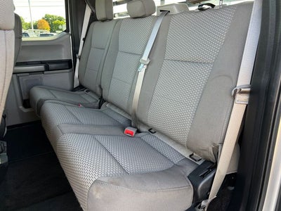 2018 Ford F-250 XLT