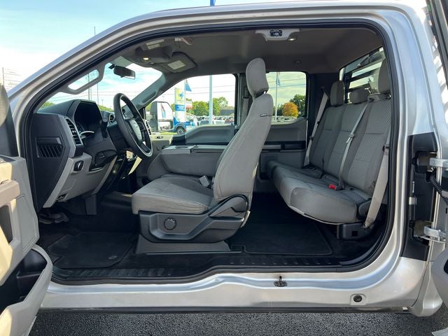 2018 Ford F-250 XLT