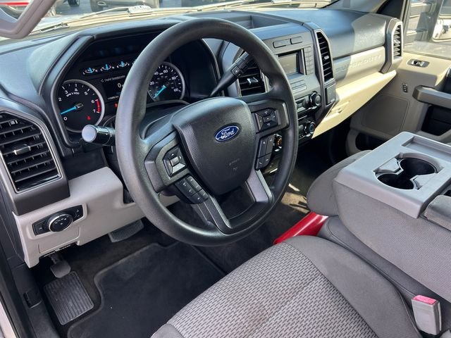 2018 Ford F-250 XLT