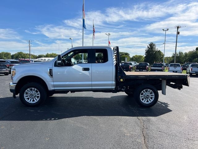 2018 Ford F-250 XLT