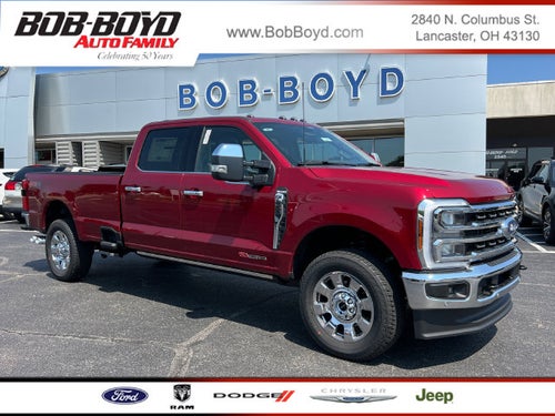 2026 Ford F-250 King Ranch