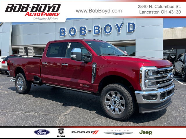 2026 Ford F-250 King Ranch