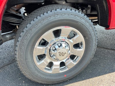 2026 Ford F-250 King Ranch