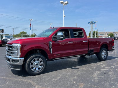 2026 Ford F-250 King Ranch