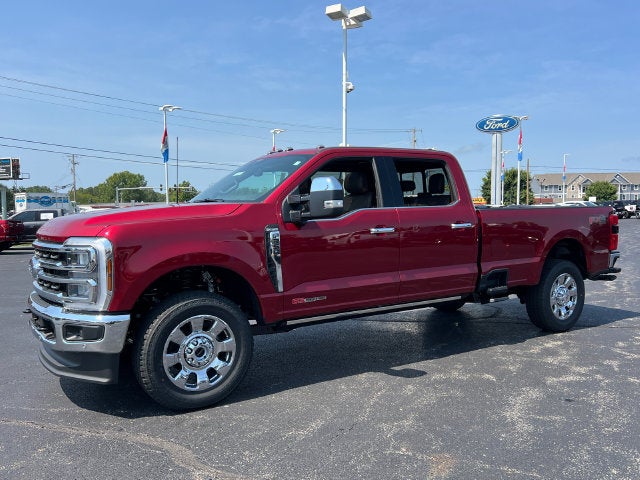 2026 Ford F-250 King Ranch